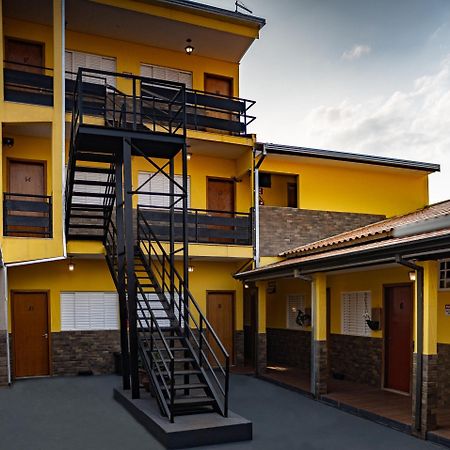 Hotel Nixon Proximo, Rodoviaria, Prefeitura E A Matriz Central Itaí Eksteriør bilde